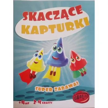 Desková hra Stolní hra Skákající Čepičky Goblin