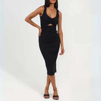 Dámské šaty Šaty Brave Soul Black 1195032 14 (L)