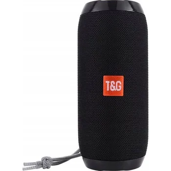 Bluetooth reproduktor Přenosný reproduktor T&G TG117 černý 1 W