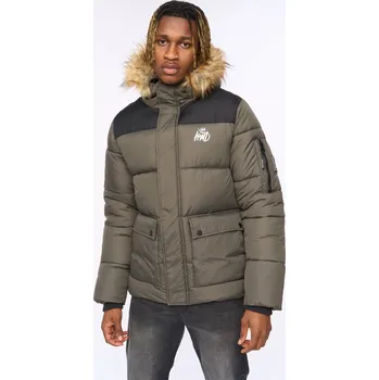 Pánská větrovka Bunda Kings Will Dream Green 1194235 L