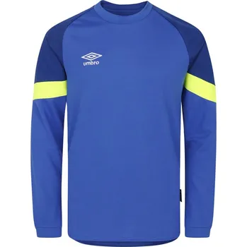 Chlapecké tričko Tričko Umbro Blue yellow 1147343 11-12