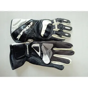 Moto rukavice Motocyklové rukavice SPIDI GLOVES STS-R2, velikost M (36)