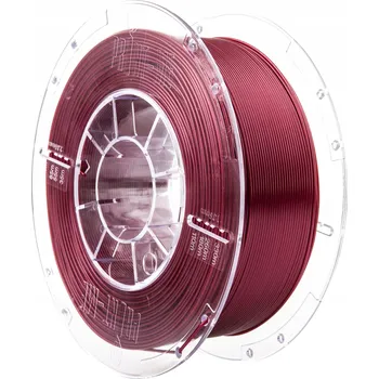 3D tisk Filament PETG Print me 1,75 mm 250 g červený