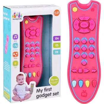 Interaktivní TV Ovladač hračka pro děti ZA4433