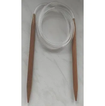 Jehlice Jehlice kruhové bambusové 100 cm 5 mm