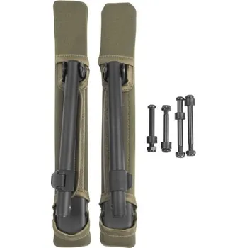 rybářské křeslo Korum Loketní Opěrky S23 Arm Rest Kit Standard
