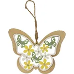 Motýl k zavěšení D3929