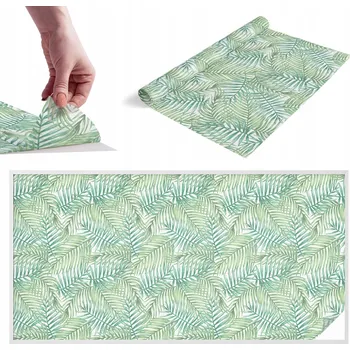 Prostěradlo Fólie mléčná hotová 100 x 200 cm