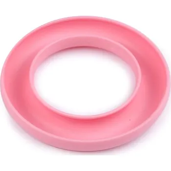 Zásobník na cívky Ø13,5 cm - 1 růžová sv.