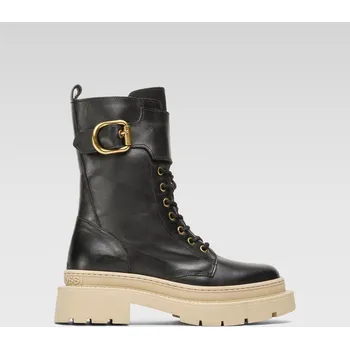 Pánské cyklistické tretry Turistická obuv Gino Rossi