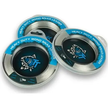 Nash Vlasec Mono Snag Leader 100m - 0.70mm