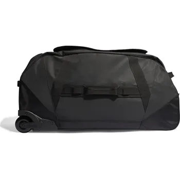 Sportovní taška Taška ADIDAS TROLLEY L IB2679 – Černá