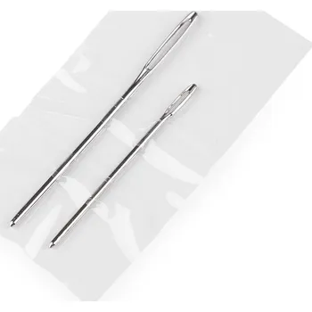 Gobelínové jehly tupé - nikl