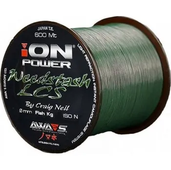 Awa-S Vlasec Ion Power Weedstash LCS 600m - 0,274mm