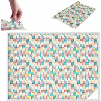 Prostěradlo Fólie mléčná hotová 146 x 200 cm