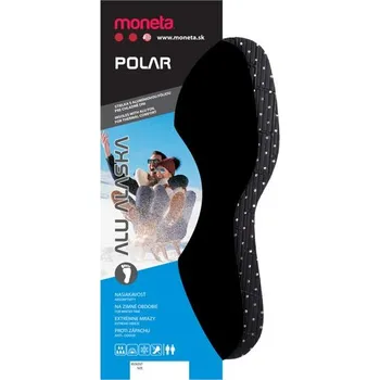 Vložka do bot Moneta Zimní vložky do bot Alu Alaska - 35