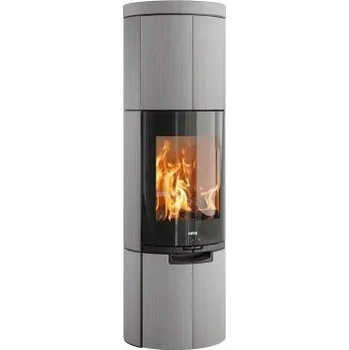 Krbová kamna HETA krbová kamna Scan-Line 920S - obklad mastek / pískovec / vápenec Scan-Line 920S - kompletní obklad mastek (šedý kámen) + doprava zdarma!