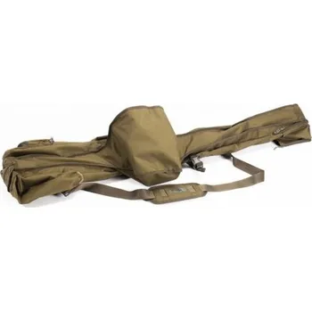 Pouzdro na prut Nash Pouzdro na pruty Dwarf 9ft 3 Rod Skin