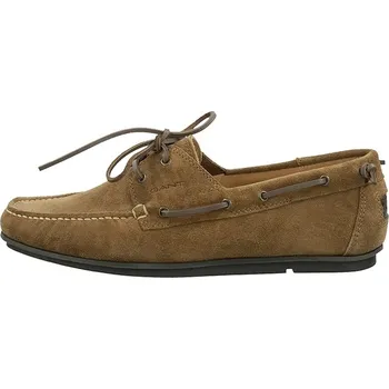 Dámské mokasíny Semišové mokasíny Gant Wilmon 30633915.G771 hnědá 82X, EUR 43