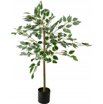 umělá květina VIRIDIS Umělý květ fíkus benjamin 13x13x96 cm