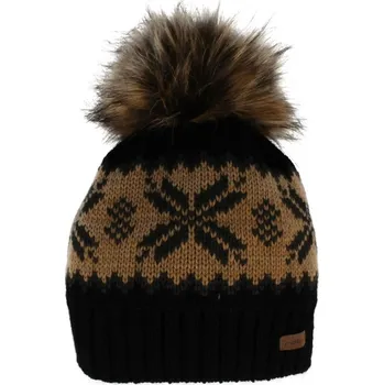 Čepice Zimní čepice RELAX RKH212A VALERIA černá