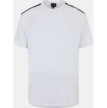 Tričko Boss White 1109688 4XL