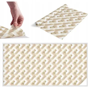 Prostěradlo Fólie mléčná hotová 100 x 200 cm