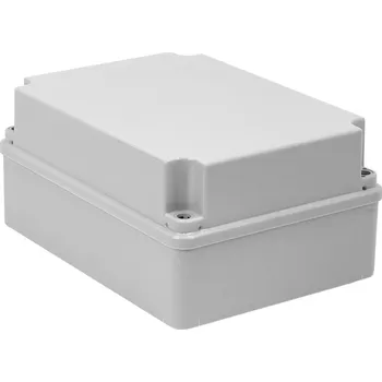 Elektroinstalační krabice Elektroinstalační krabice na omítku Elektro-Plast Opatówek 198 x 1 x 96 mm