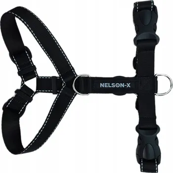 Postroj pro psa POSTROJE GUARD PRO PSA NELSON-X REFLEXNÍ XXL