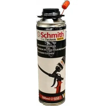 ČISTIČ A ODSTRAŇOVAČ MONTÁŽNÍ PĚNY NA PISTOLE 500 SCHMITH