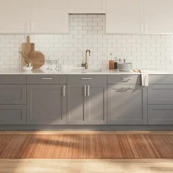 Bytový textil vidaXL Koberec obdélníkový přírodní 80 x 1 000 cm bambus