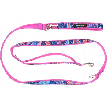 Vodítko pro psa Oboustranné Vodítko Nelson-X , 2m páska