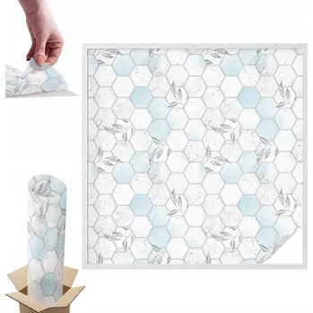 Prostěradlo Fólie mléčná hotová 100 x 100 cm