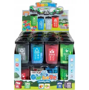 ostatní stavebnice Mega Creative košíky Stavební Stavebnice 454514