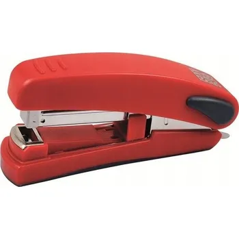 Kancelářská sešívačka SAX červená