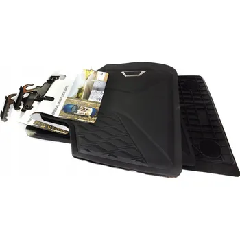 autokoberec Gumové koberce BMW OE 2 ks