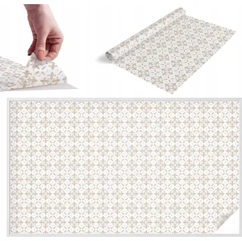 Prostěradlo Fólie mléčná hotová 116 x 200 cm