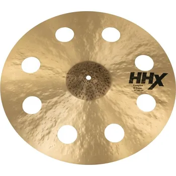 Hudebniny SABIAN HHX COMPLEX O-ZONE CRASH 19" - činel