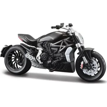 autíčko Bburago DUCATI Xdiavel S BLACK 1:18