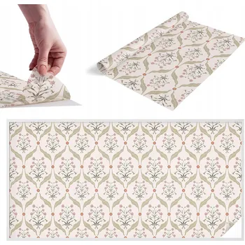 Prostěradlo Fólie mléčná hotová 100 x 200 cm