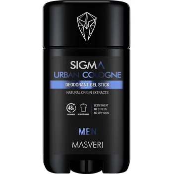 Masveri MEN Urban Cologne 48h deodorant v tyčince 75g