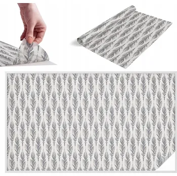 Prostěradlo Fólie mléčná hotová 116 x 200 cm