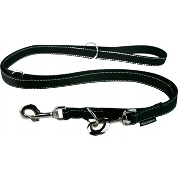 Vodítko pro psa VODÍTKO VODÍTKO PRO PSY NELSON-X 2m/2,5cm ZESÍLENÉ POLSKÝ PRO