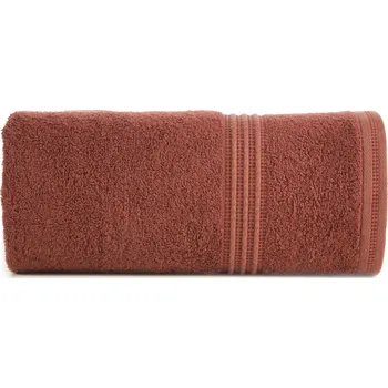 Ručník VELKÝ KOUPELNOVÝ RUČNÍK 1 KS 05 CIHLA 70x140 (x3) 500