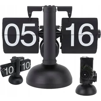 Hodiny Stolní hodiny béžové 15 cm