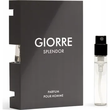 Vzorek parfému Parfém pro muže GIORRE - Splendor, vzorek 2,5 ml