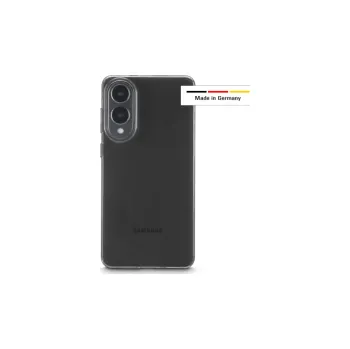 Pouzdro na mobilní telefon Hama Always Clear, kryt pro Samsung Galaxy S25 Edge, vždy průhledný, nežloutne