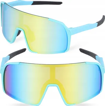 Sluneční brýle Hagne sportovní sluneční brýle - unisex