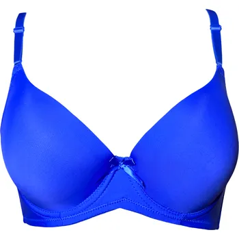 Podprsenka Dámská podprsenka modrá 5033C Velikost: 75C