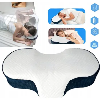 Polštář Polštář na krk ve tvaru Polštář , Polštář , Polštář na úlevu od neuralgie